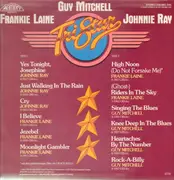 LP - Frankie Laine, Guy Mitchell, Johnnie Ray - Tri-Star: Original Stars, Original Hits