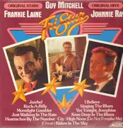 LP - Frankie Laine, Guy Mitchell, Johnnie Ray - Tri-Star: Original Stars, Original Hits