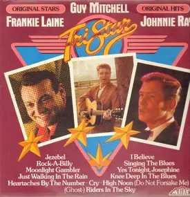 Frankie Laine - Tri-Star: Original Stars, Original Hits