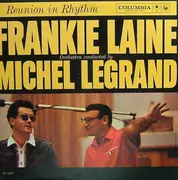 LP - Frankie Laine, Michel Legrand Et Son Orchestre - Reunion In Rhythm
