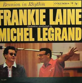 Frankie Laine - Reunion in Rhythm