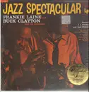 LP - Frankie Laine & Buck Clayton - Jazz Spectacular - blue labels