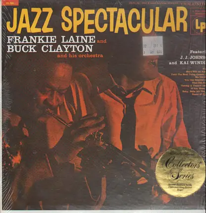 Frankie Laine & Buck Clayton - Jazz Spectacular