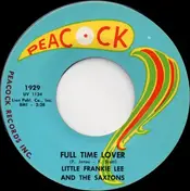 Frankie Lee - Full Time Lover / Don't Make Me Cry