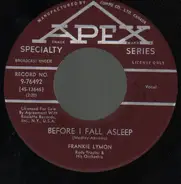 Frankie Lymon - Before I Fall Asleep / What A Little Moonlight Can Do