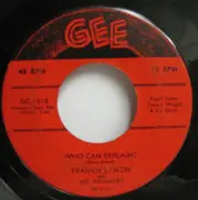 7inch Vinyl Single - Frankie Lymon & The Teenagers - I Promise To Remember