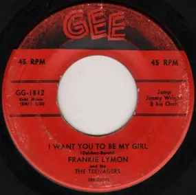 Frankie Lymon - I Want You To Be My Girl