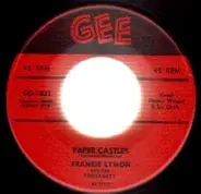 Frankie Lymon & The Teenagers - Paper Castles