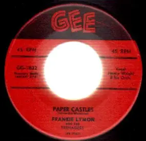 Frankie Lymon - Paper Castles