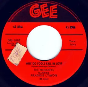 Frankie Lymon - Why Do Fools Fall In Love