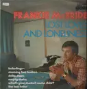 LP - Frankie McBride - Lost Loves And Loneliness