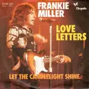 7inch Vinyl Single - Frankie Miller - Love Letters