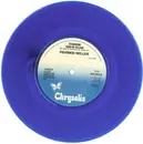 7inch Vinyl Single - Frankie Miller - Stubborn Kind Of Fellow - Clear Blue