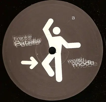 Frankie Patella - Mixed Mode