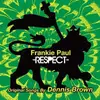 CD - Frankie Paul - Respect - Original Songs By Dennis Brown