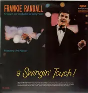 Frankie Randall - A Swingin' Touch!