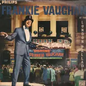 frankie vaughan - At the London Palladium