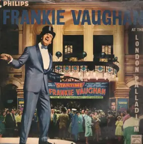 frankie vaughan - At the London Palladium