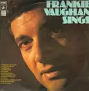 LP - Frankie Vaughan - Frankie Vaughan sings