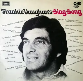 frankie vaughan - Frankie Vaughan's Sing Song