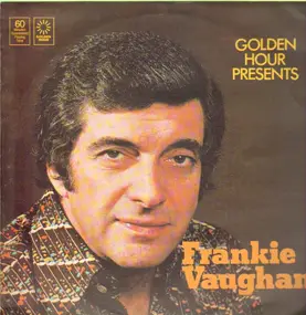 frankie vaughan - Golden Hour Presents