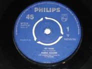 Frankie Vaughan - Hey Mama / Brand New Motor