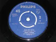 7inch Vinyl Single - Frankie Vaughan - Hey Mama / Brand New Motor