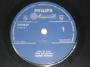 7inch Vinyl Single - Frankie Vaughan - Loop De Loop - Solid Centre