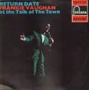 LP - Frankie Vaughan - Return Date