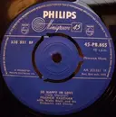 7inch Vinyl Single - Frankie Vaughan - So Happy In Love