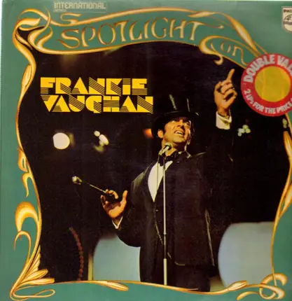 Frankie Vaughan - Spotlight On