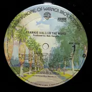 LP - Frankie Valli - ...Is The Word