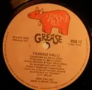 7inch Vinyl Single - Frankie Valli - Grease