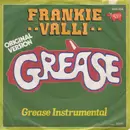 7inch Vinyl Single - Frankie Valli - Grease