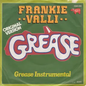 Frankie Valli - Grease