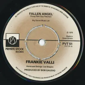 Frankie Valli - Fallen Angel