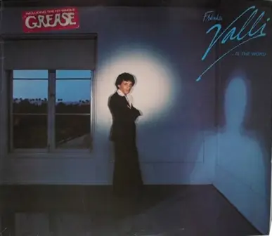 Frankie Valli - Frankie Valli...Is the Word