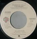 7inch Vinyl Single - Frankie Valli / The Four Seasons - Silver Star