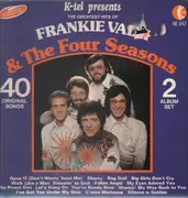 Double LP - Frankie Valli And The Four Seasons - The Greatest Hits