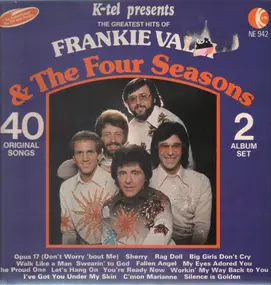 Frankie Valli - The Greatest Hits