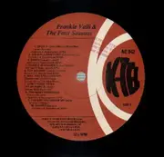 Double LP - Frankie Valli And The Four Seasons - The Greatest Hits
