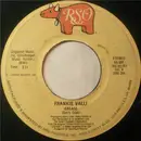 7inch Vinyl Single - Frankie Valli / Gary Brown - Grease