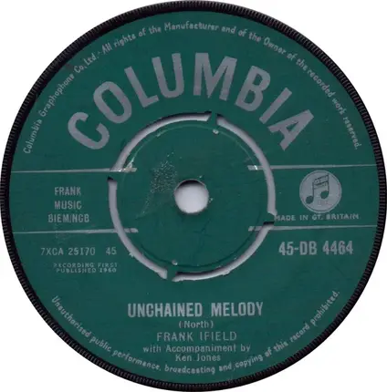 Frank Ifield - Happy-Go-Lucky Me