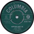 7inch Vinyl Single - Frank Ifield - Happy-Go-Lucky Me