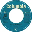 7inch Vinyl Single - Frank Ifield - I'm Confessin' (That I Love You) / Waltzing Matilda