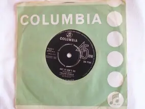 Frank Ifield - Say It Isn't So / Don't Blame Me