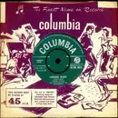 7inch Vinyl Single - Frank Ifield With Norrie Paramor And His Orchestra - Lovesick Blues - Green labels