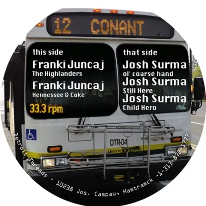 Franki Juncaj/ Josh Surma - Highlander
