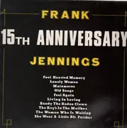 LP - Frank Jennings - 15th Anniversary