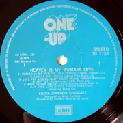 LP - Frank Jennings Syndicate - Heaven Is My Woman's Love